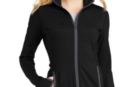 Sport-Tek Sport-Wick Full Zip Jacket